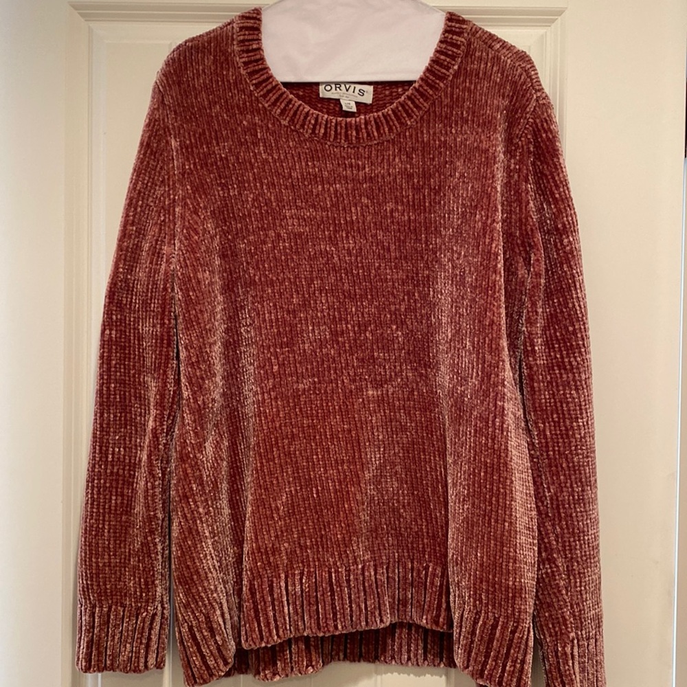 Orvis Sweater